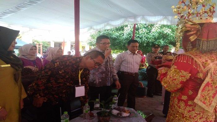 HUT 68 SMP Negeri 2 Padang dihadiri Wakil Wali Kota